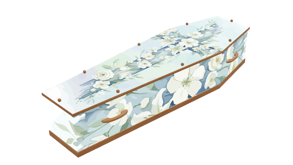 Croix Florale